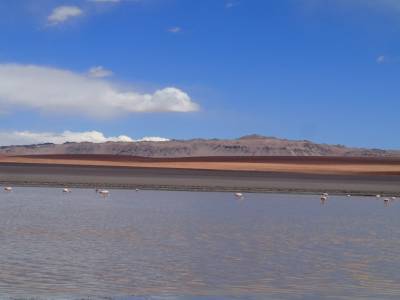 Salar d'Uyuni et sud lipez