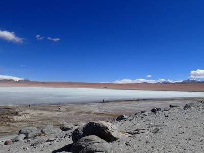 Salar d'Uyuni et sud lipez