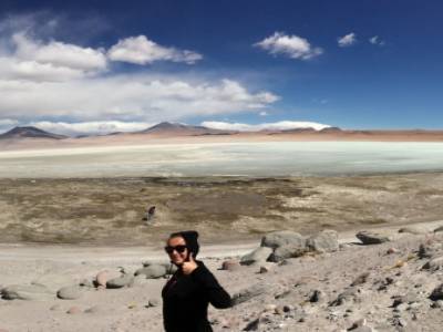 Salar d'Uyuni et sud lipez