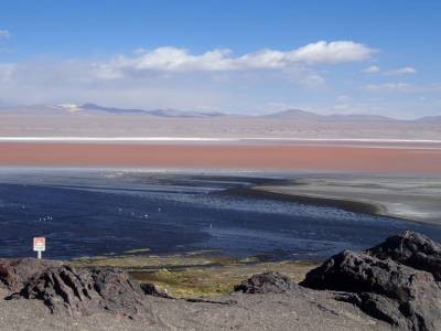 Salar d'Uyuni et sud lipez