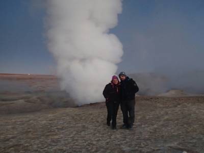 Salar d'Uyuni et sud lipez