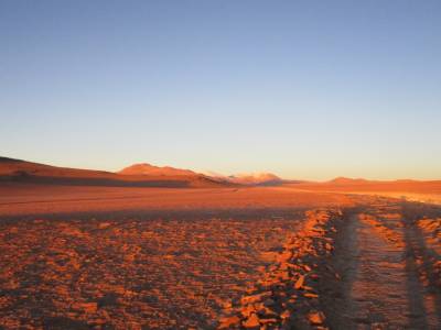 Salar d'Uyuni et sud lipez