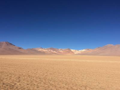 Salar d'Uyuni et sud lipez