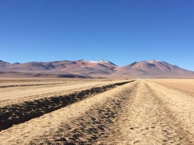 Salar d'Uyuni et sud lipez