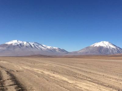Salar d'Uyuni et sud lipez
