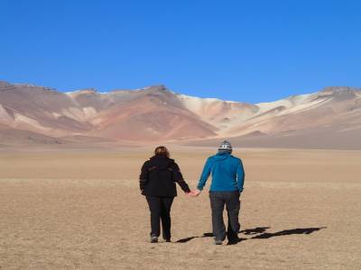 Salar d'Uyuni et sud lipez