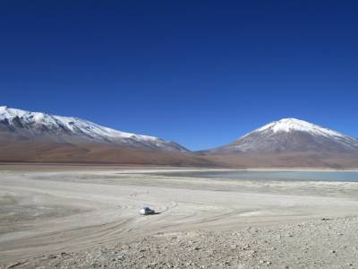 Salar d'Uyuni et sud lipez