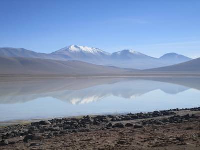 Salar d'Uyuni et sud lipez