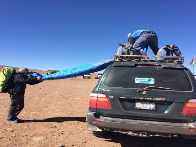 Salar d'Uyuni et sud lipez