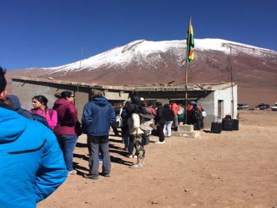 Salar d'Uyuni et sud lipez