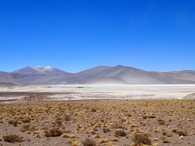 Piedras Rojas