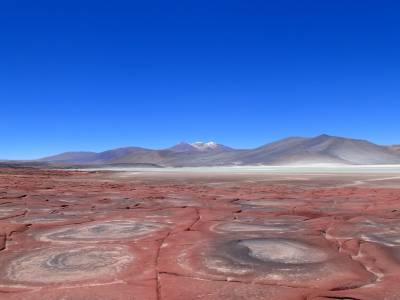 Piedras Rojas