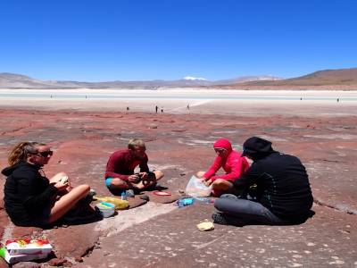 Piedras Rojas