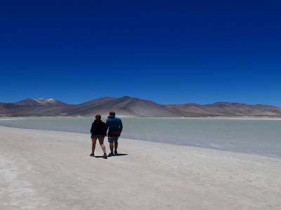 Piedras Rojas