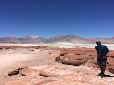 Piedras Rojas