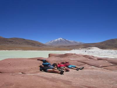 Piedras Rojas