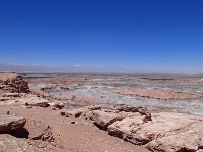 Valle de Luna