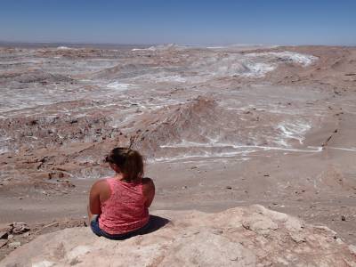 Valle de Luna