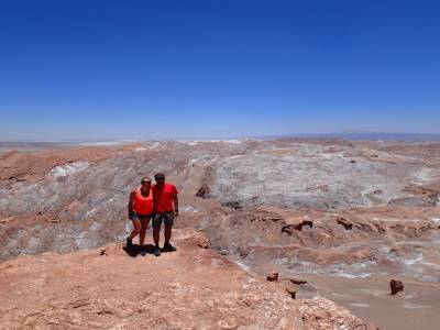 Valle de Luna