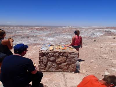 Valle de Luna