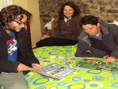 Echange de Panini