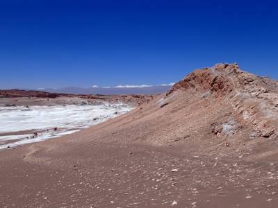 Valle de Luna