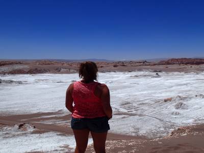 Valle de Luna