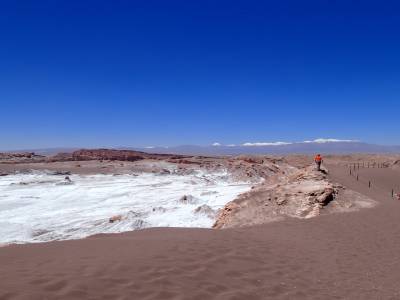 Valle de Luna