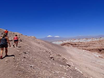 Valle de Luna