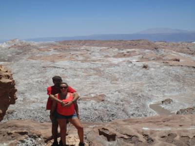 Valle de Luna