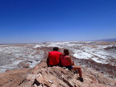 Valle de Luna