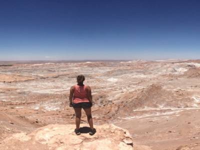Valle de Luna