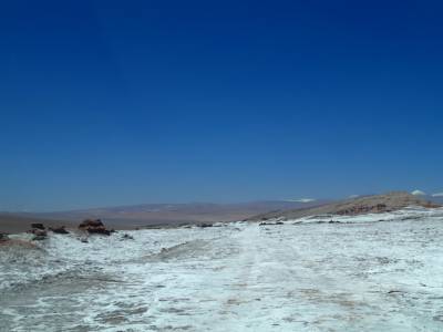 Valle de Luna