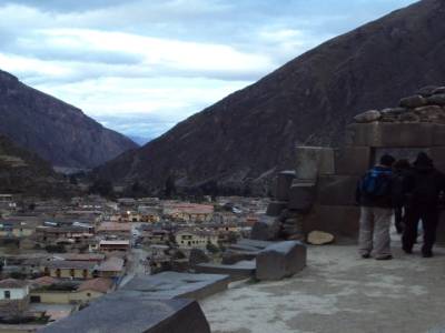 Ollantaytambo