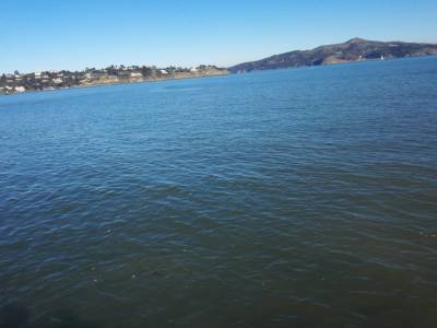 la baie
