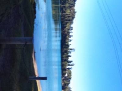A 2750 m d'altitude les sources d'eau chaude