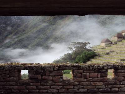 Machu Picchu