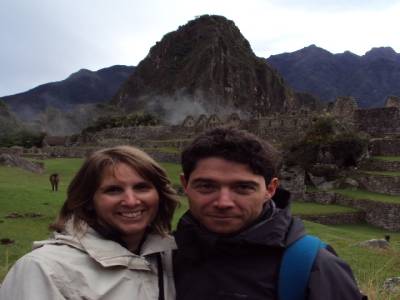 Machu Picchu