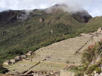 Machu Picchu