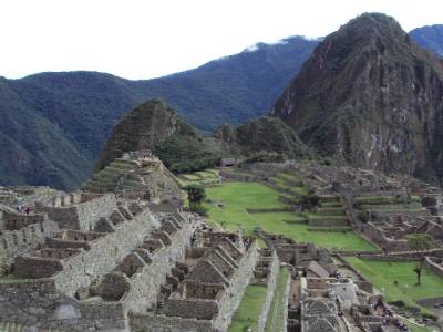 Machu Picchu - la classique !