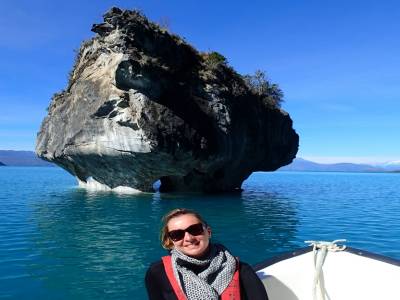 Capillas de Marmol (cathedrale de marbre)