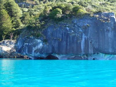 Capillas de Marmol (cathedrale de marbre)