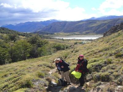 Jour 2 - treck de la laguna torre