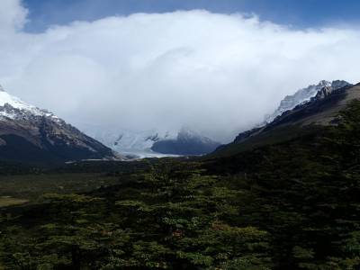 Jour 2 - treck de la laguna torre