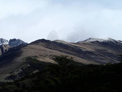 Jour 2 - treck de la laguna torre