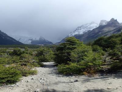Jour 2 - treck de la laguna torre