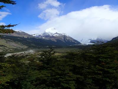Jour 2 - treck de la laguna torre
