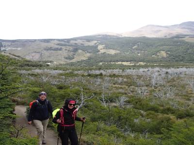 Jour 2 - treck de la laguna torre