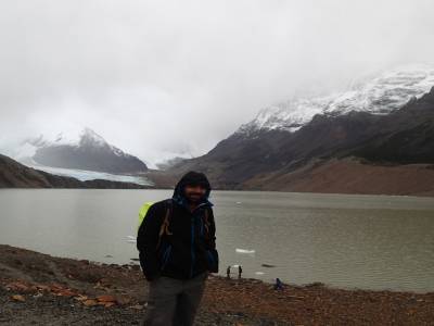 Jour 2 - treck de la laguna torre