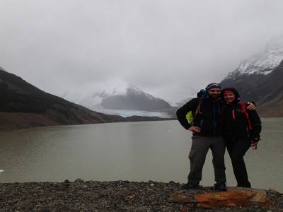 Jour 2 - treck de la laguna torre